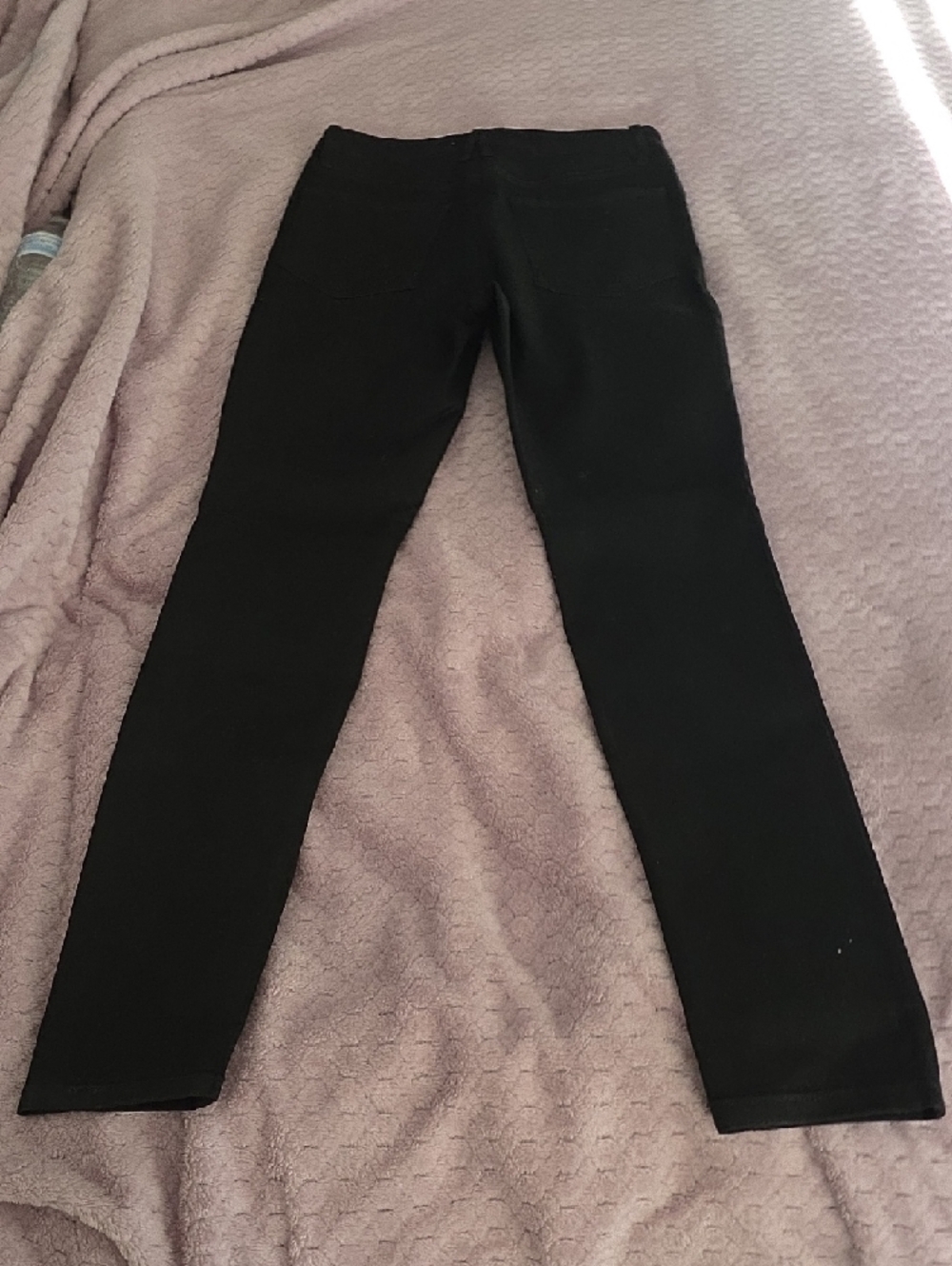 Good American Black Skinny Jeans - Picture 7 of 7